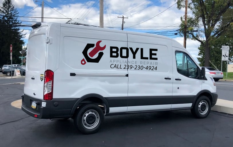 boyle service van